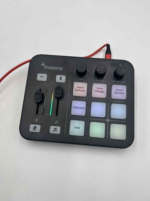mikser audio MaonoCaster G1 Neo  Gaming / Podcast / Stream