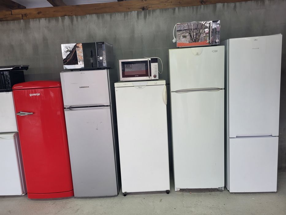 Побутова техніка із Європи на далеко гарантію і доставку