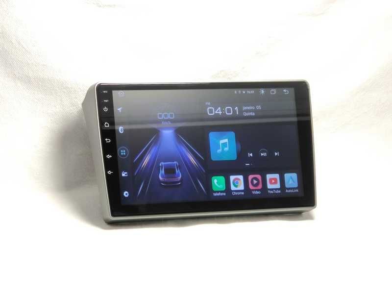 Rádio Android PEUGEOT 407 • Wifi -GPS - Bluetooth - OFERTA DE CÂMARA