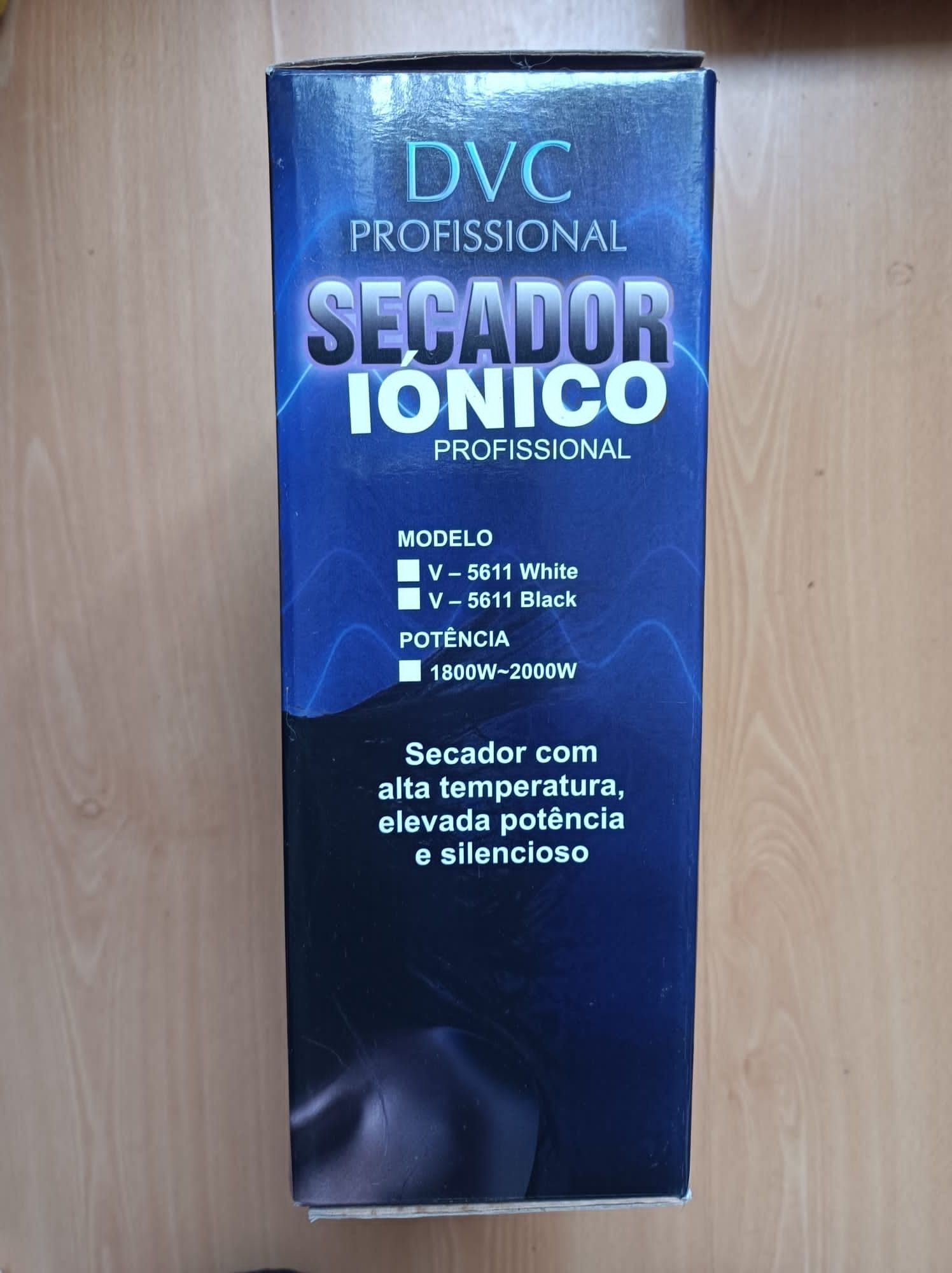 Secador de cabelo profissional
