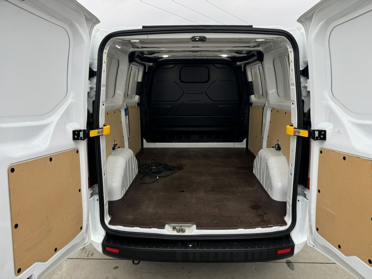 Ford Transit Custom  Ford Transit Custom Plug-in