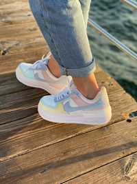 Кросівки Кроссовки найк Nike Air Force 1 SHADOW Multicolor 3