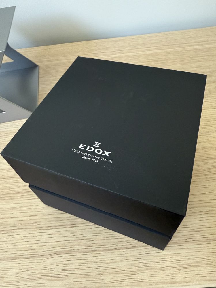 Edox Class 1 Chronoofshore