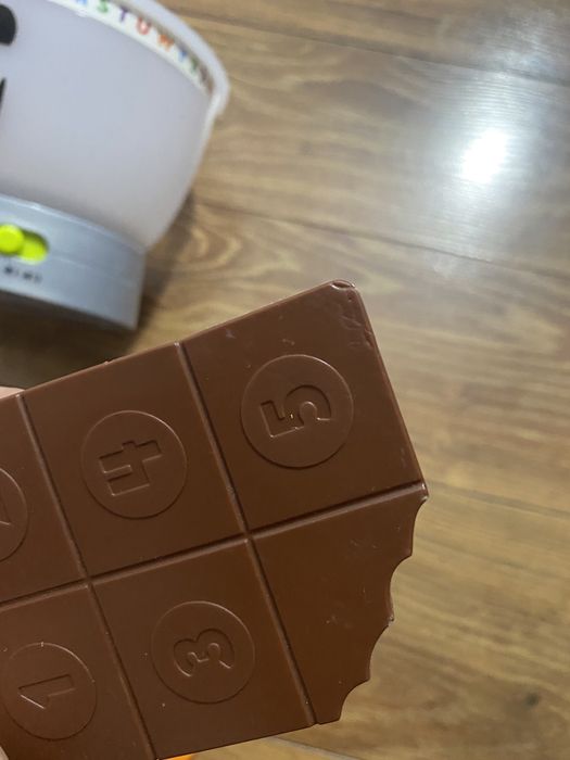 Fisher price mikser ucz się i śmiej