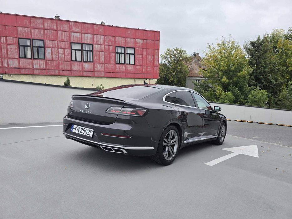 Wynajem VW Arteon Automat/ Wypożyczalnia Samochodów CARFAR