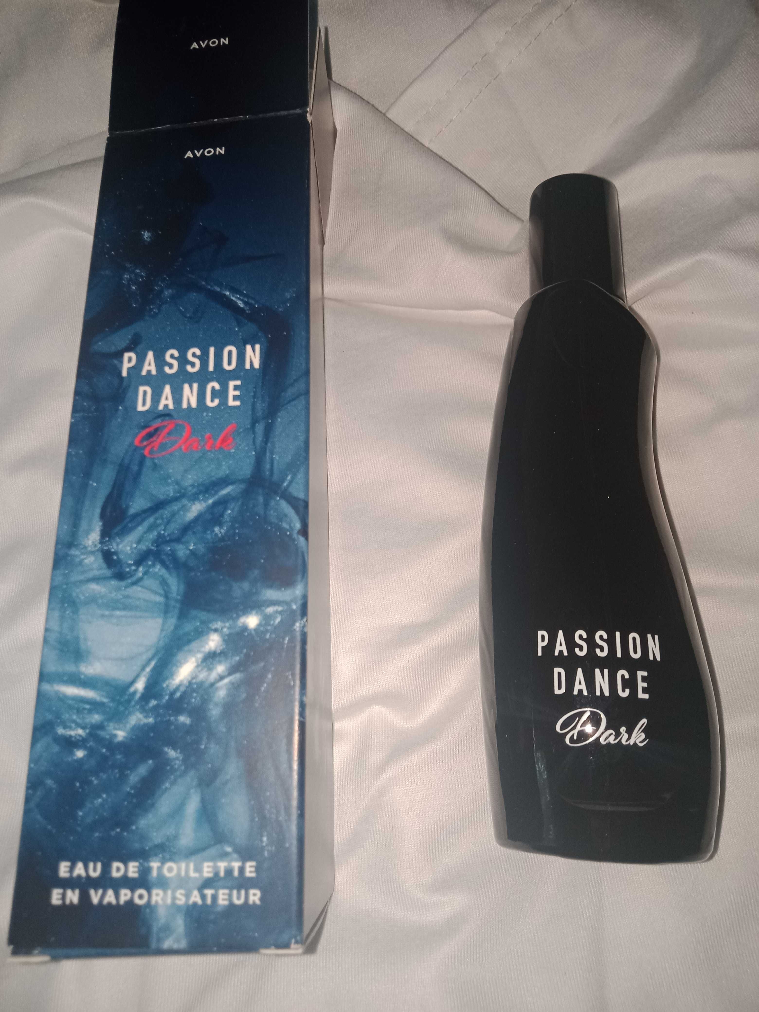 Avon perfumy Passion Dance Dark