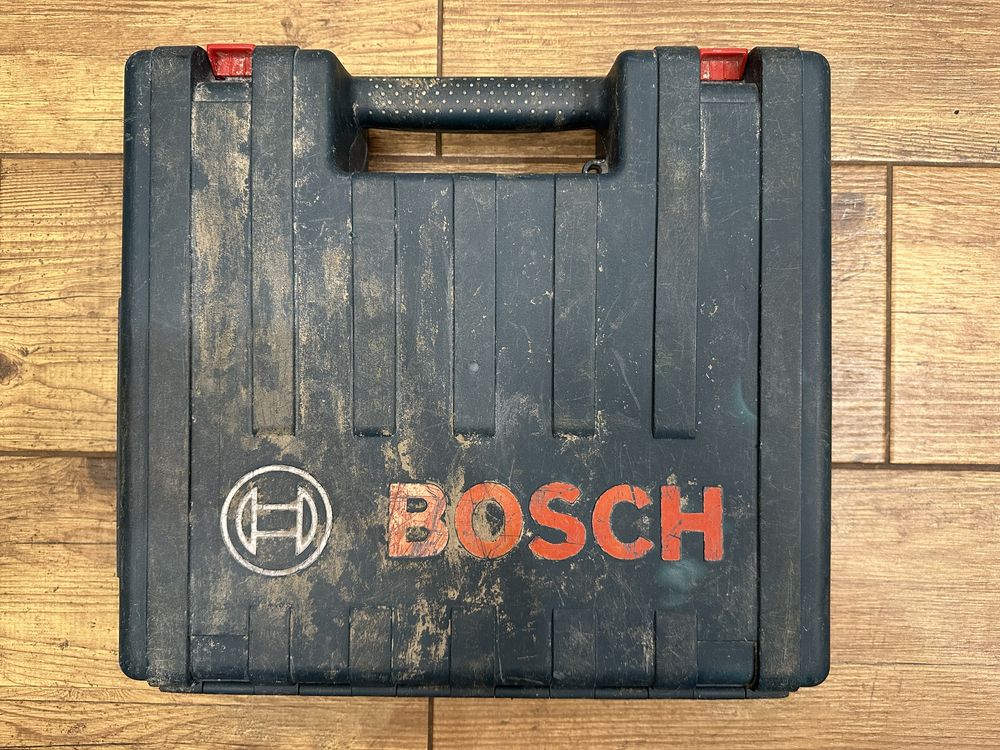 Młotowiertarka, młot udarowy BOSCH GBH240 - 2022r. + walizka