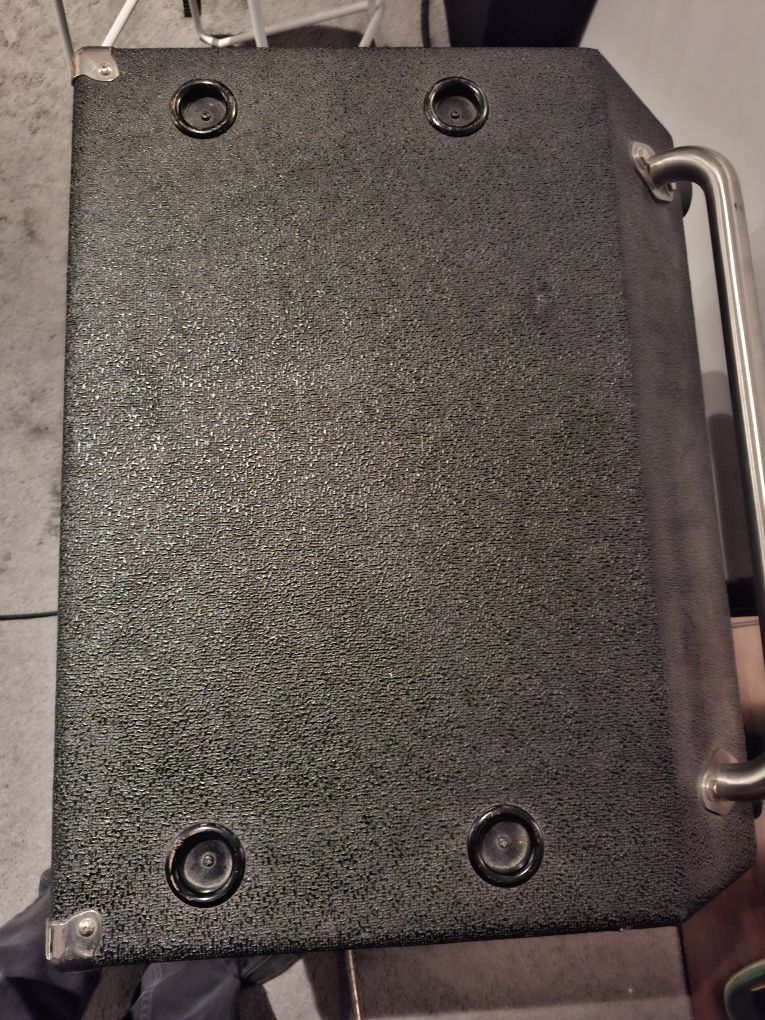 Ampeg SVT 3 PRO i paczka SVT 410 HLF