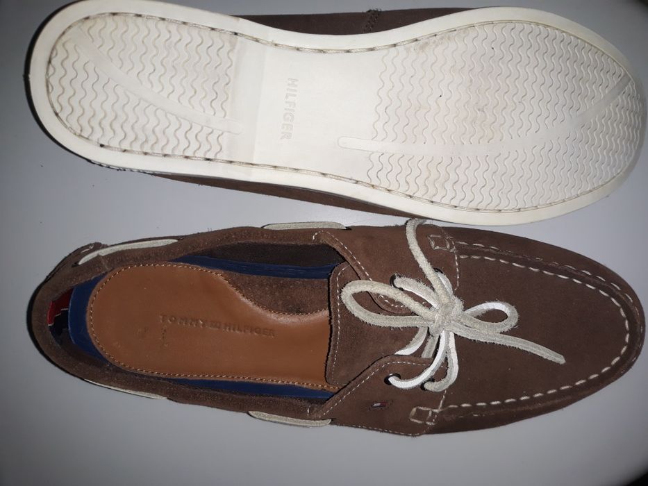 Новые мокасины фирма Tommy Hilfiger ОТДАМ за 400 грн идеал. состояние