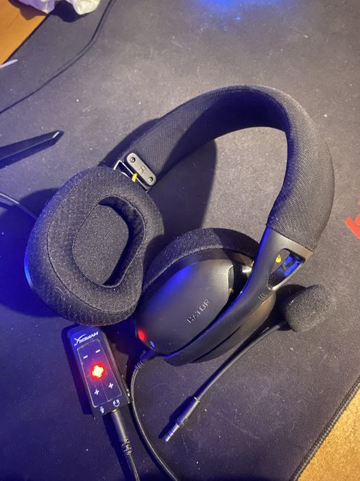 Наушники Hator HyperPunk 2