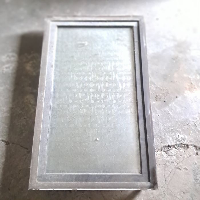 Janela de alunimio