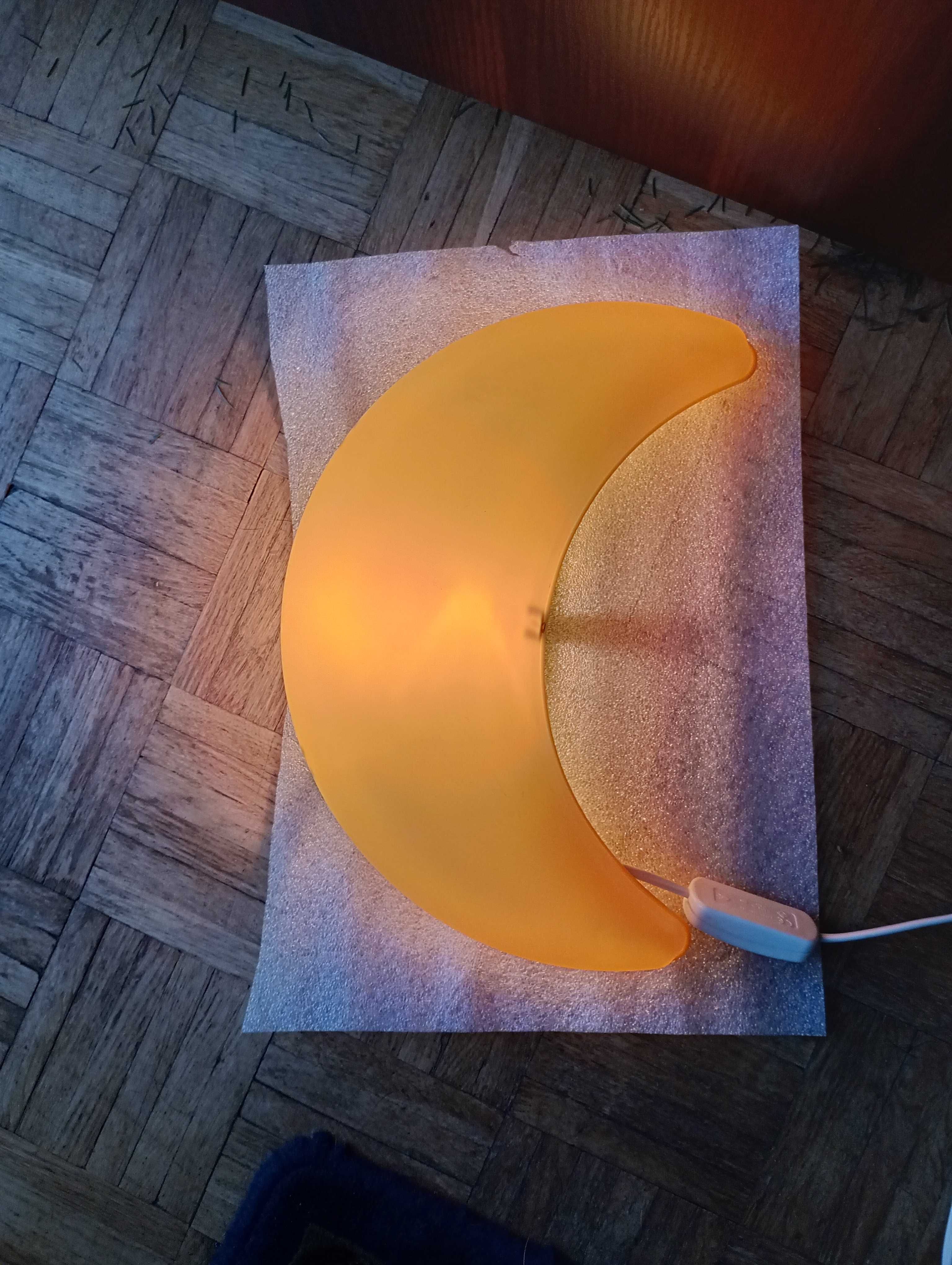 Lampka - kinkiet "Księżyc" Ikea