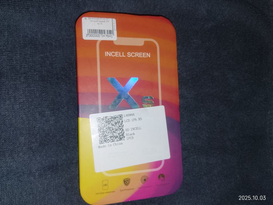 Дисплей новий! IPHONE XS