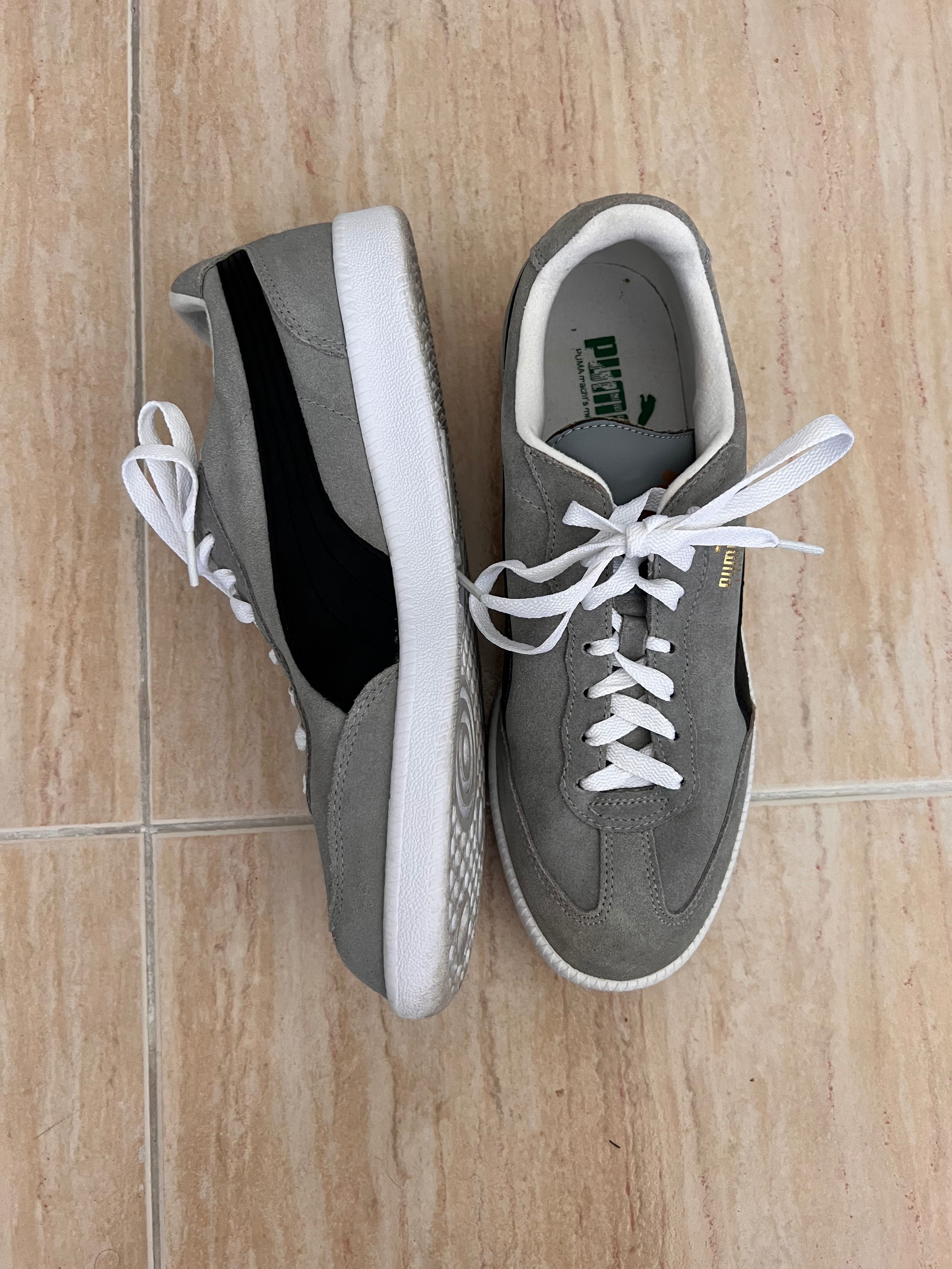 Кроссовки Puma, размер 42,5