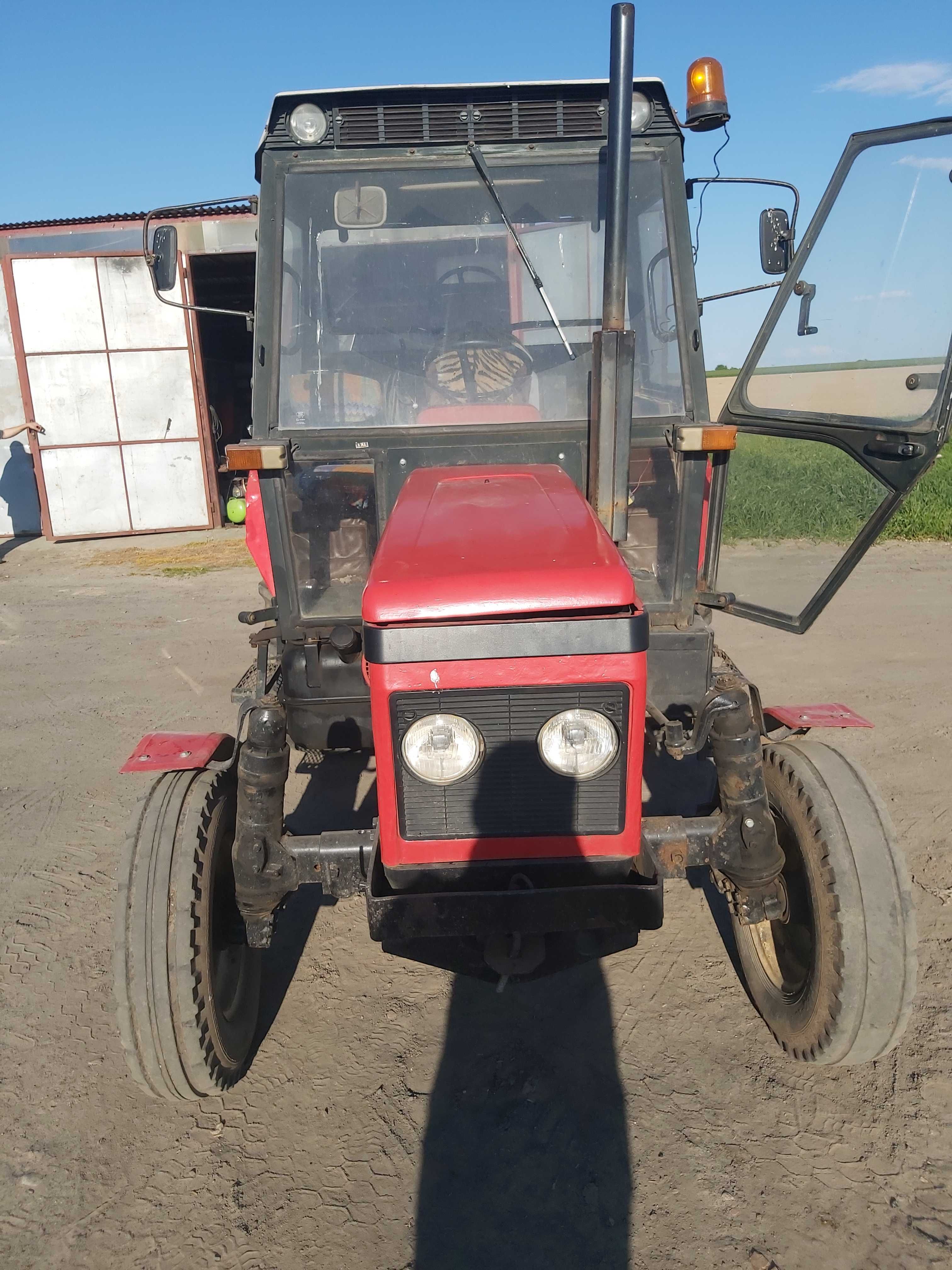 Sprzedam Zetor 7211