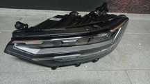 lampa lewa 3g1 b8 vw passat lift