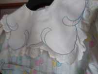 Vestido de criança