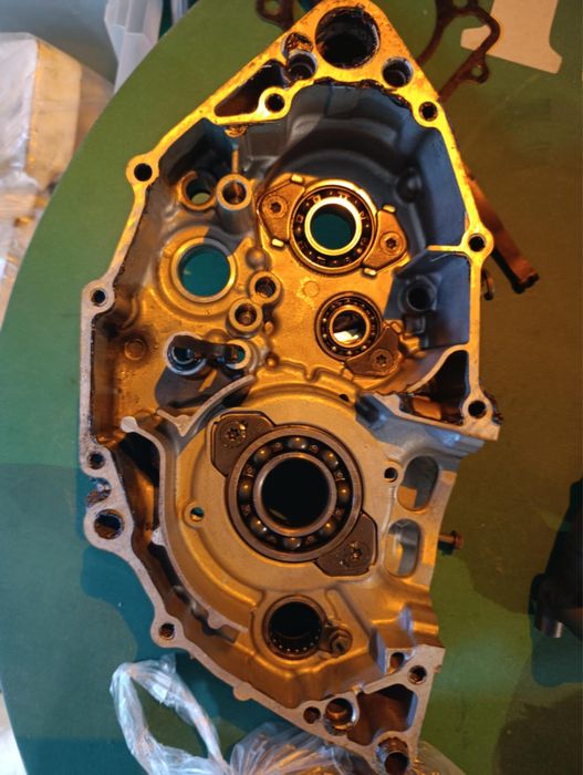 Kartery yamaha yzf 250
