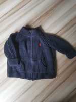 Ciepły sweter Ralph Lauren