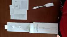 Vendo thunderbolt to gigabit ethernet adaptar