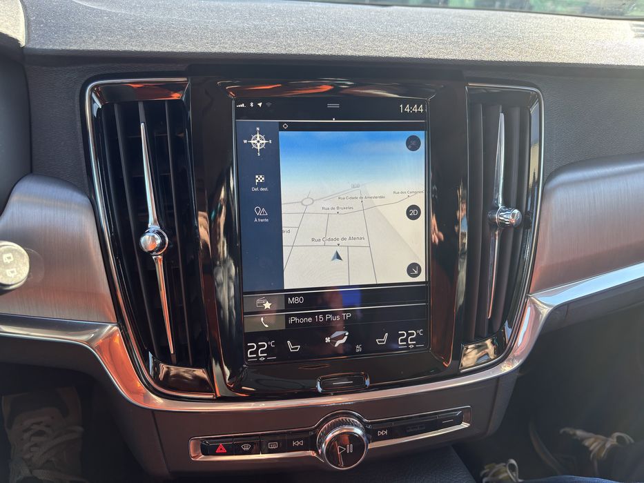 Volvo V90 D4 Momentun Geratronic