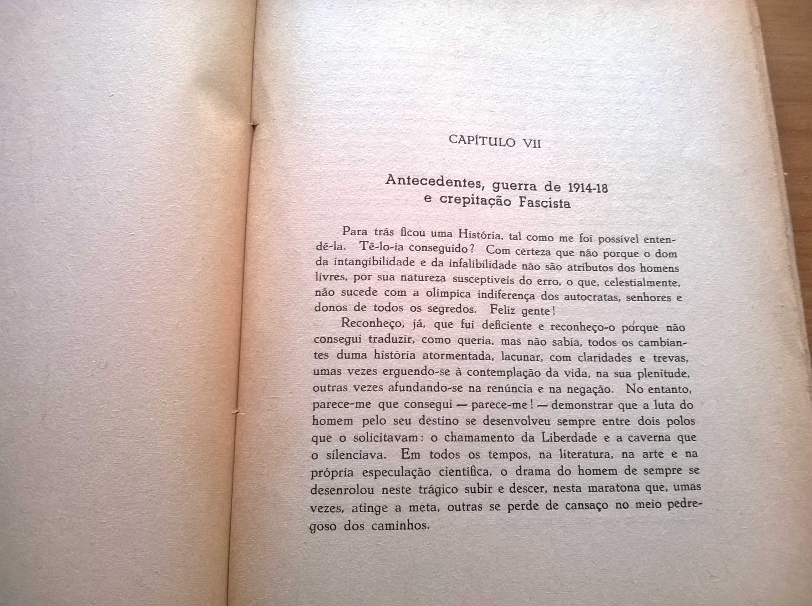 Democracia, Génese, Evolução, Presença - Vasco da Gama Fernandes