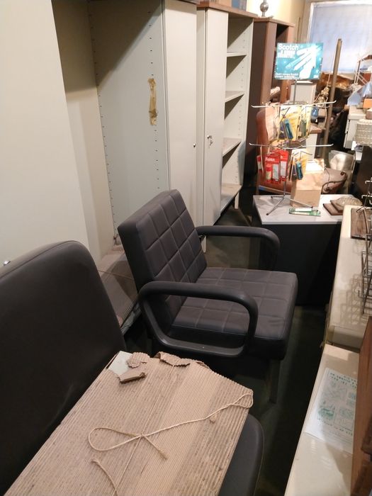 Arquivador com gavetas