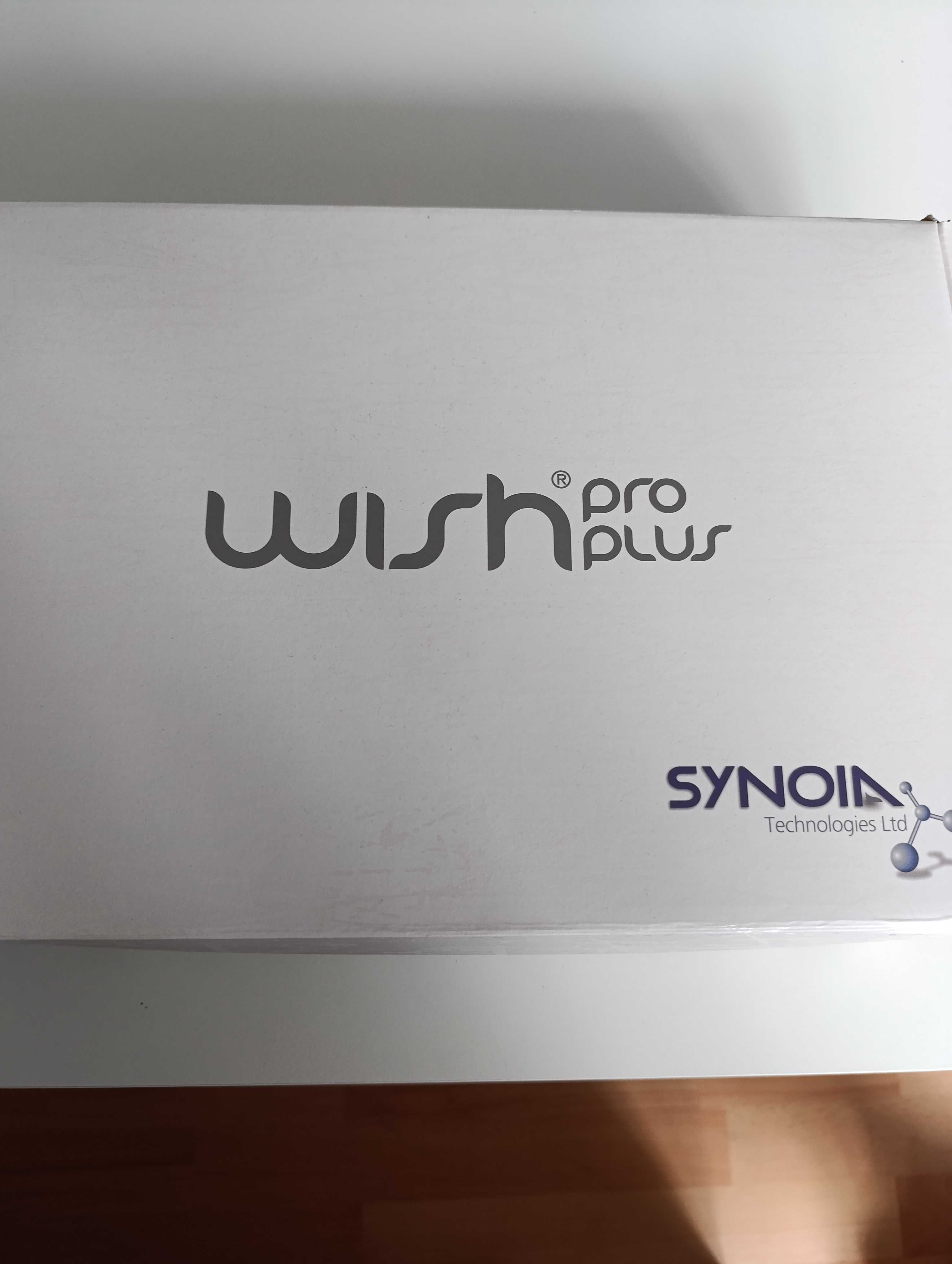 Wishpro plus - infuzja magnetyczna