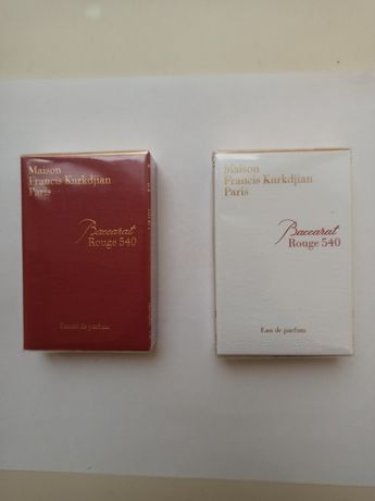 Духи Maison Francis Kurkdjan Baccarat Rouge 540 экстракт и парфюм