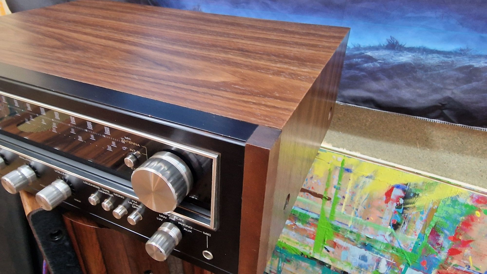 Pioneer LX 4430 Reciever