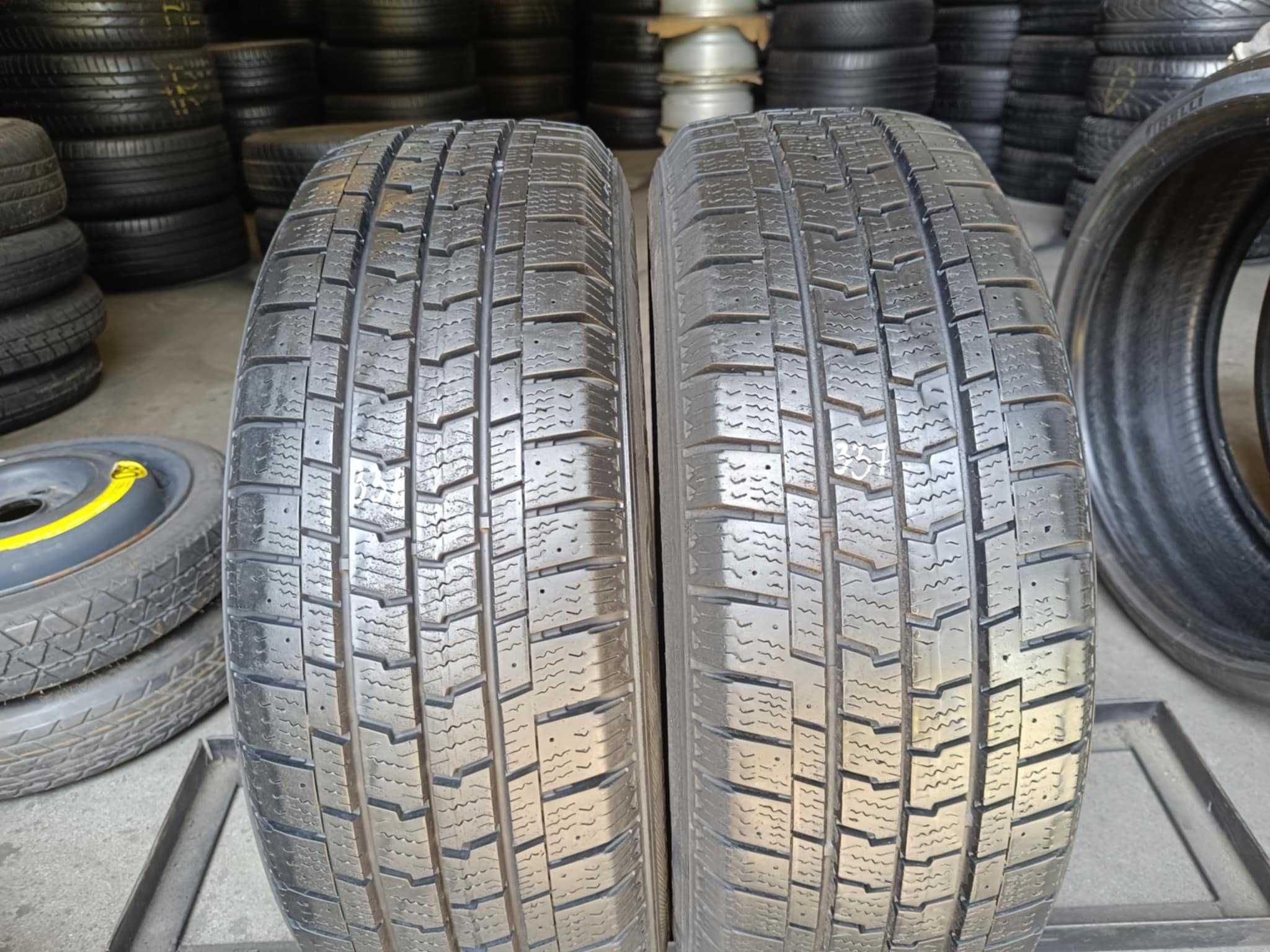 2x opona 205/65r16c Goodyear Cargo UltraGrip 107/105t 337
