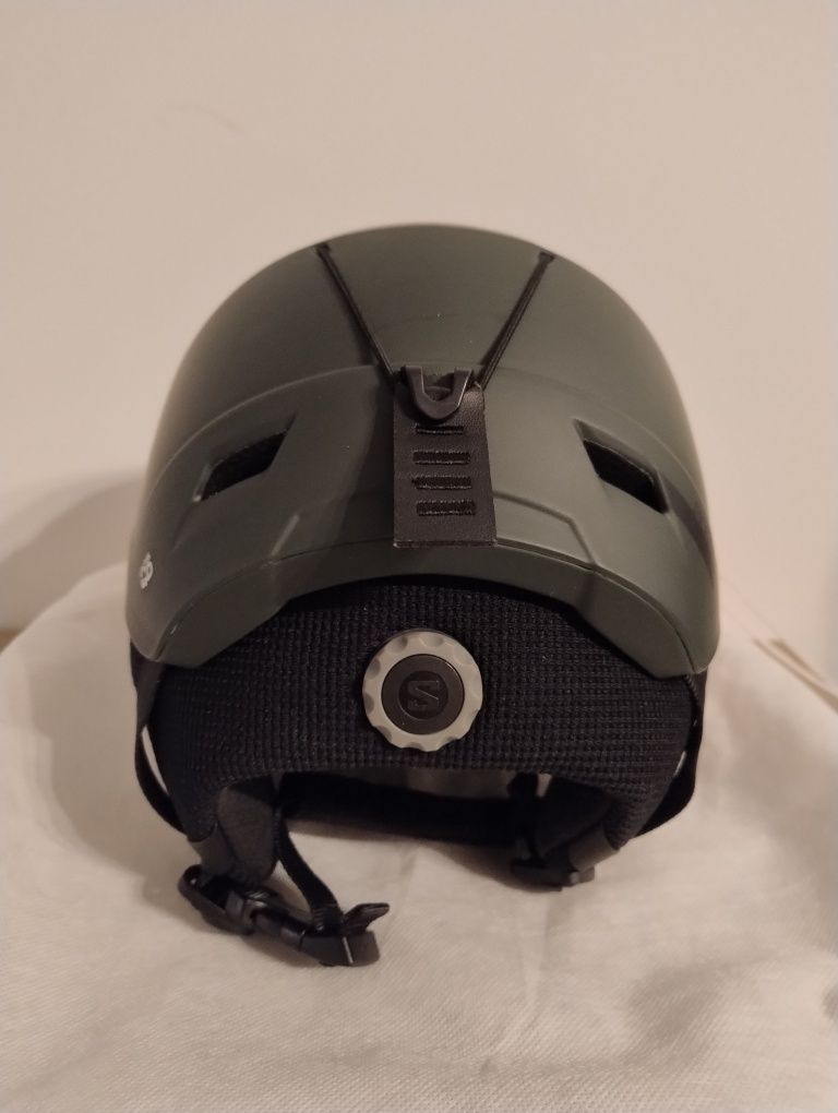 Kask narciarski SALOMON r. M 56-59cm