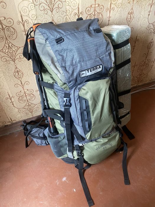 terra incognita mountain 65 з рейнкавером