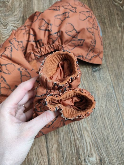 Зимовий комбінезон reima 86