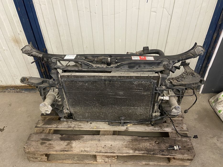 Pas przód przedni audi a4 b6 1.9 tdi awx manual