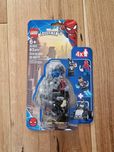 LEGO 40454 Marvel Super Heroes - Spider-Man kontra Venom i Iron Venom