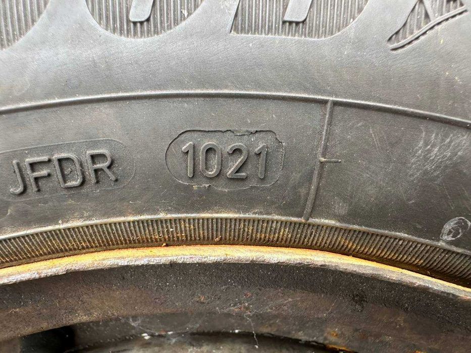 Шини Колеса Резина Good Year Efficient Grip Чудовий Стан