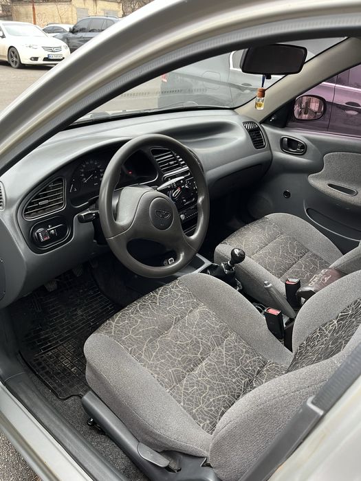 Заз Ланос, Zaz Lanos 1.4 2007