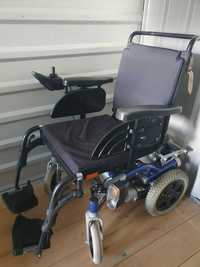 wózek inwalidzki elektryczny invacare dragon siedzisko 48 cm -7