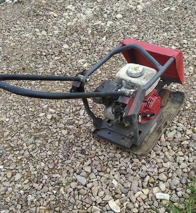 83kg jednokierunkowa ubijarka Belle zageszczarka