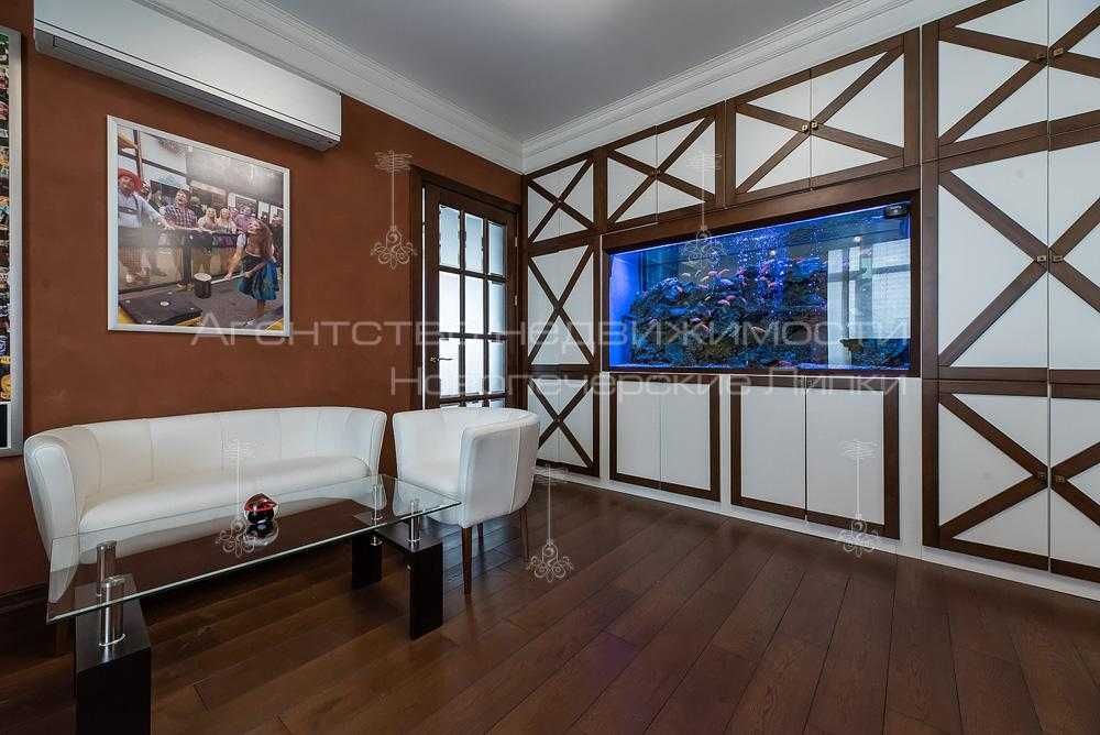 Аренда 4 ком квартиры ЖК Новопечерские Липки