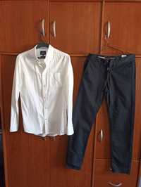 Conjunto camisa + calças