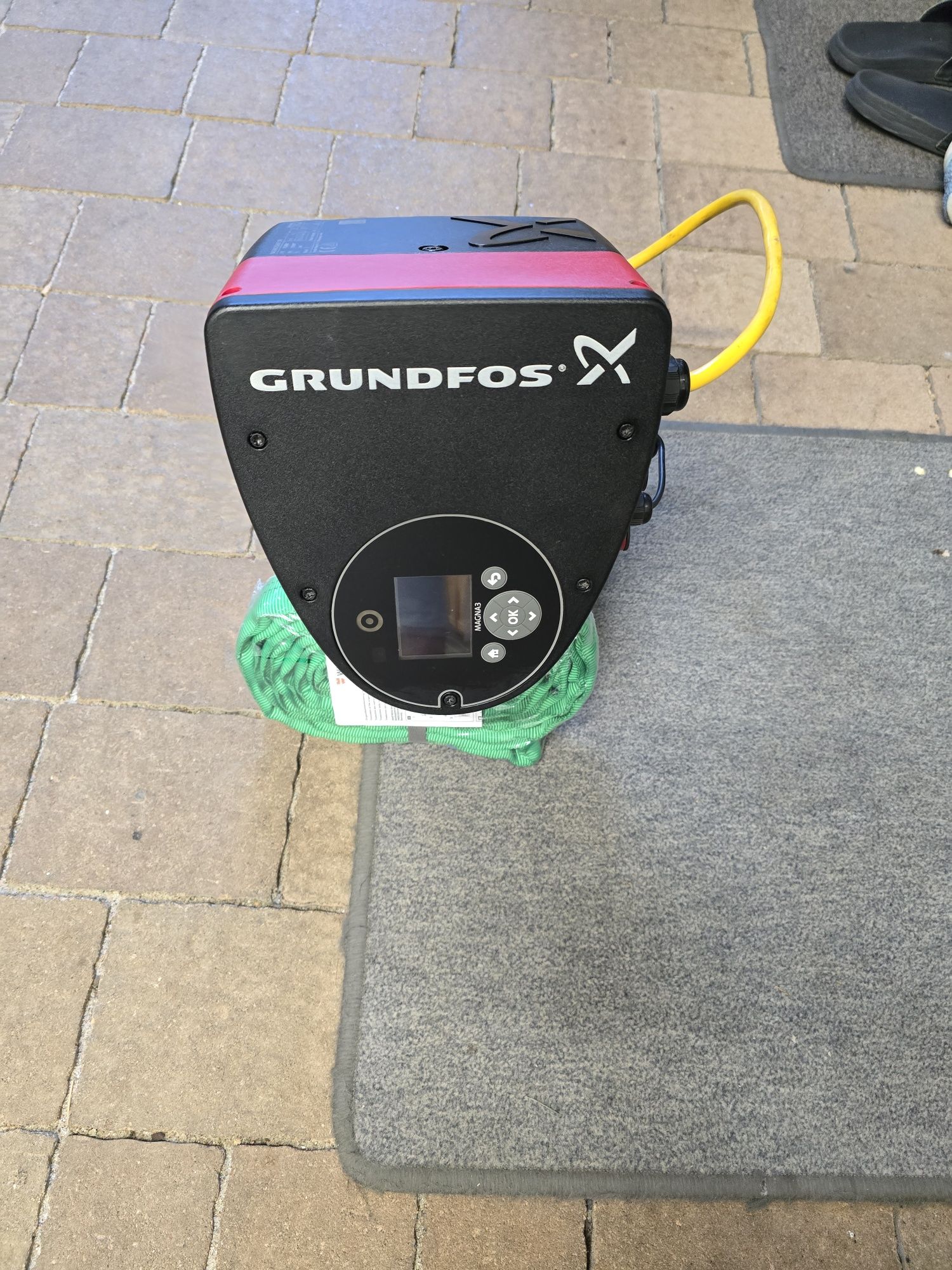GRUNDFOS MAGNA3 50-40 f-240