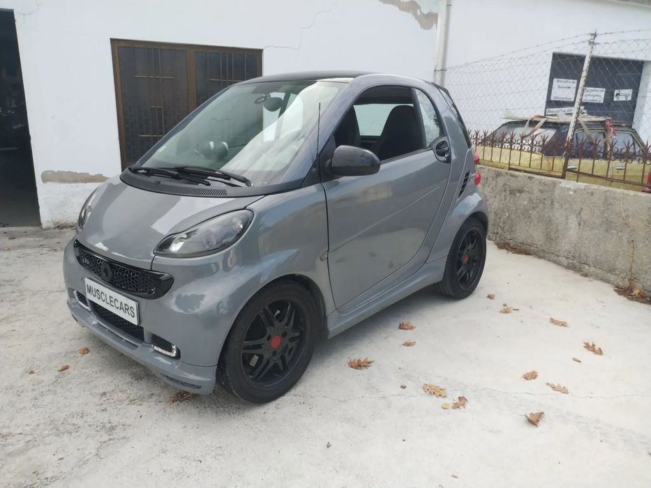 Smart ForTwo Coupé 1.0 mhd Pulse 71