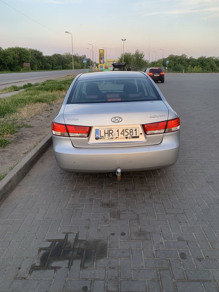 Hyundai sonata 2.0 CRDi