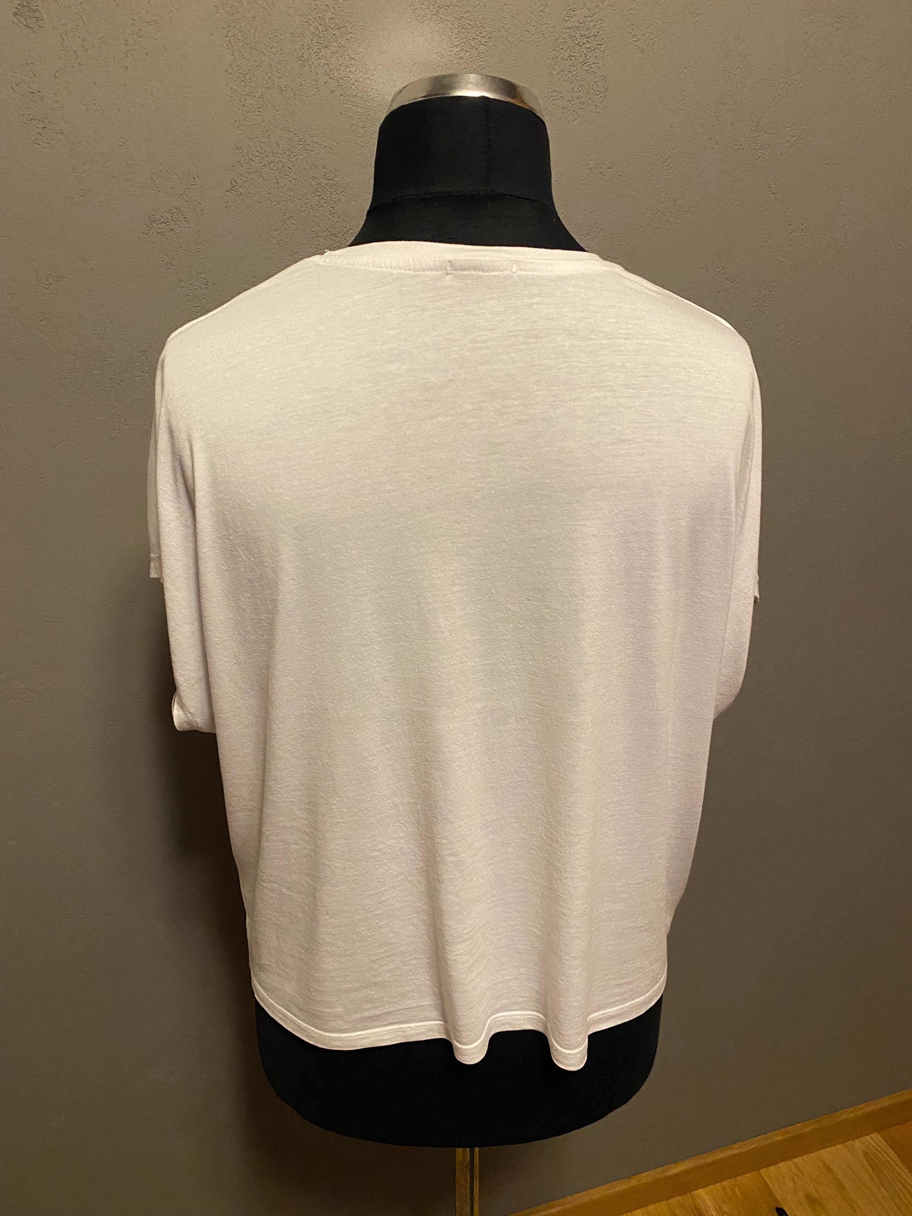 Stradivarius Damska Koszula Oversize L