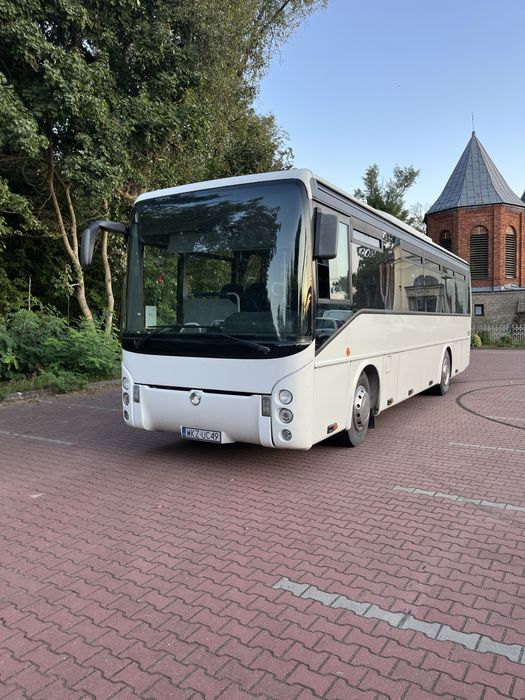 Autobus bus autokar irisbus iveco 50 miejsc