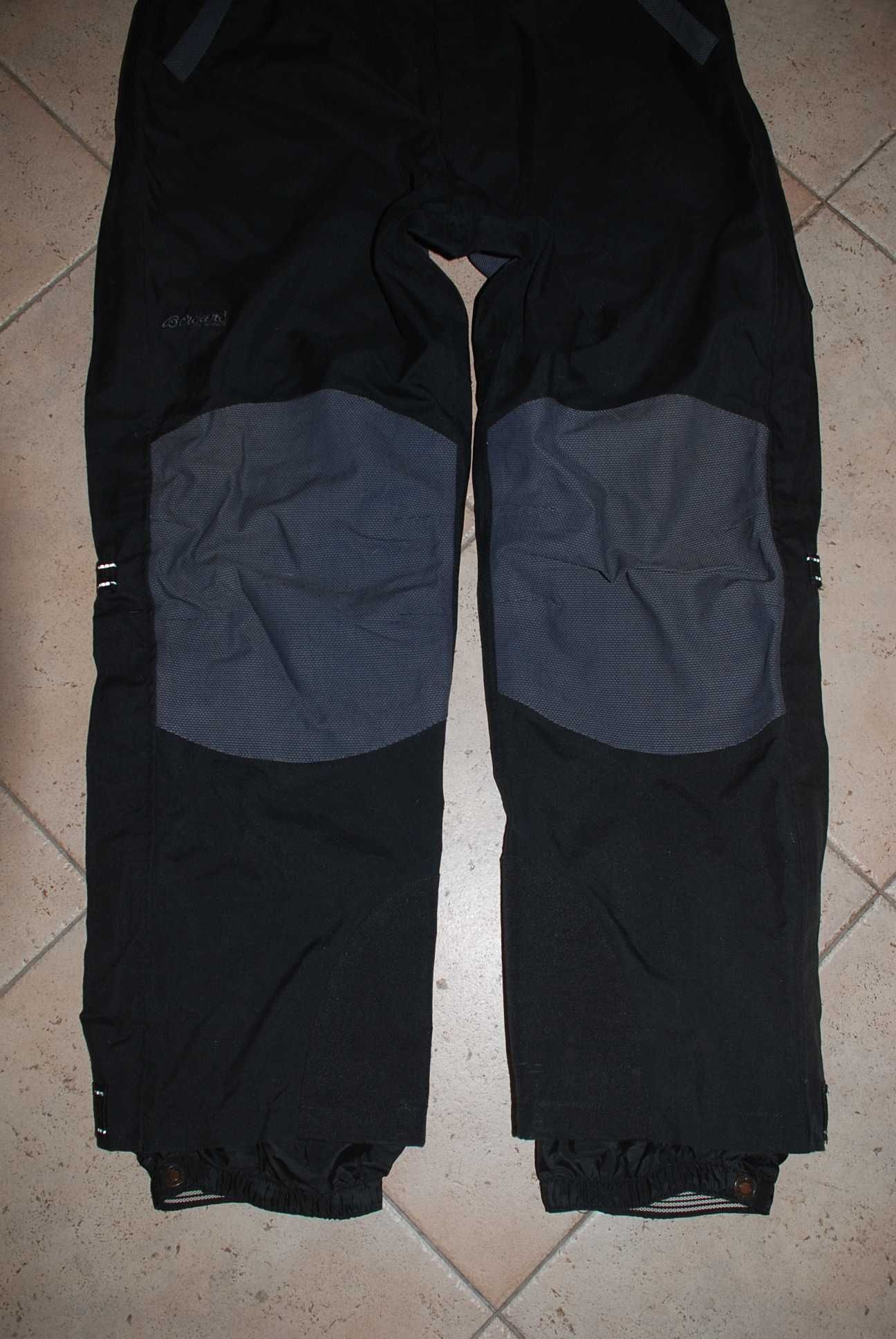 Techniczne spodnie wyprawowe Bergans of Norway, XL/XXL
