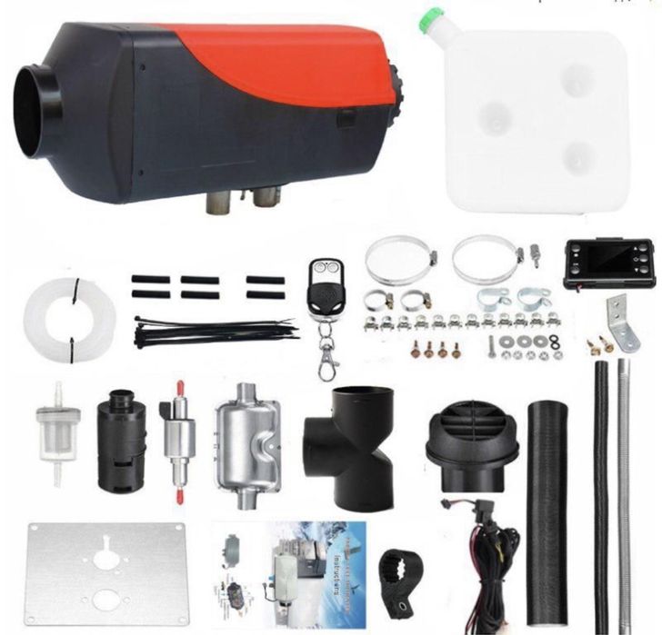 Автономка, вебасто, обігрівач