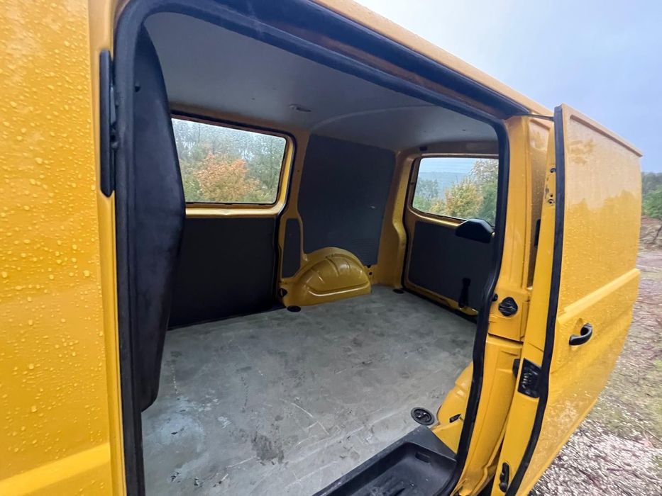 VW Transporter - REAL 96 000 KM
